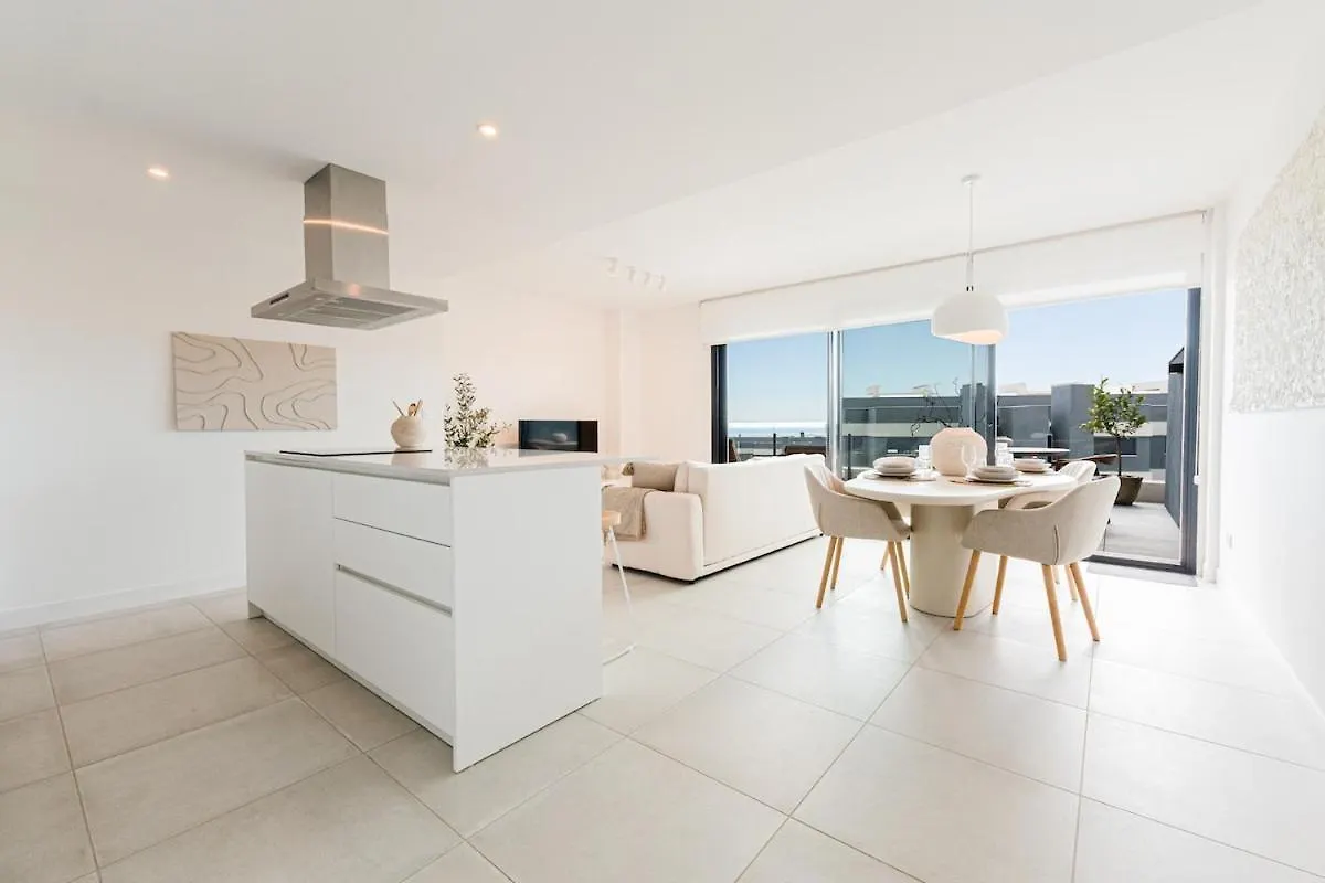 Oasis 325 - 2 Bedroom With Frontal Sea And Mountain View Estepona 0*,  Spain