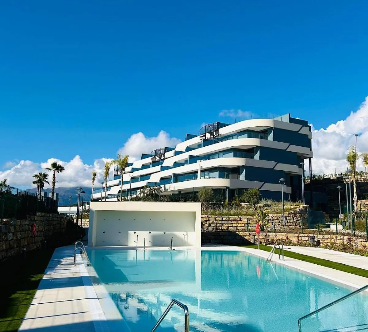Oasis 325 - 2 Bedroom With Frontal Sea And Mountain View Estepona 0*,  Spain