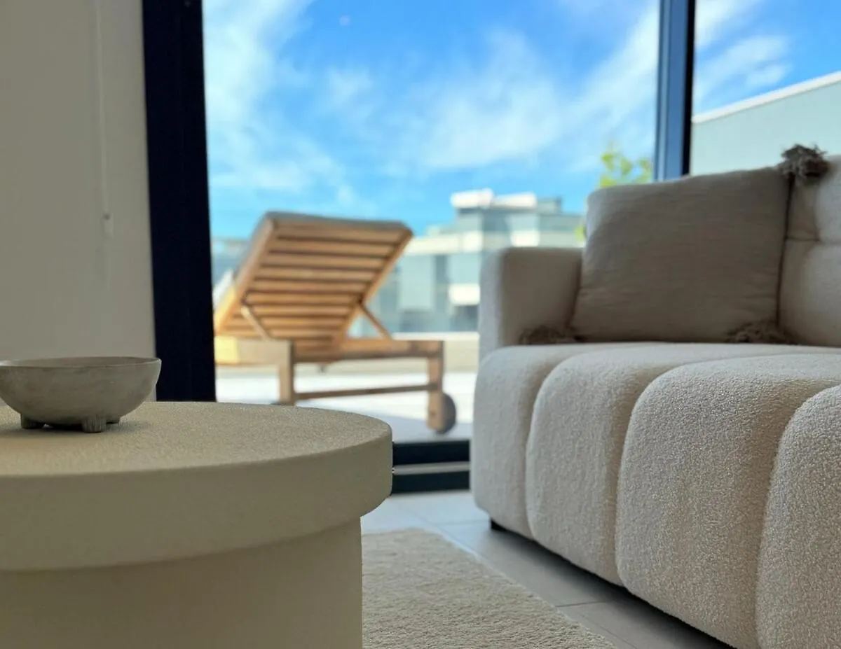 Oasis 325 - 2 Bedroom With Frontal Sea And Mountain View Estepona Apartment