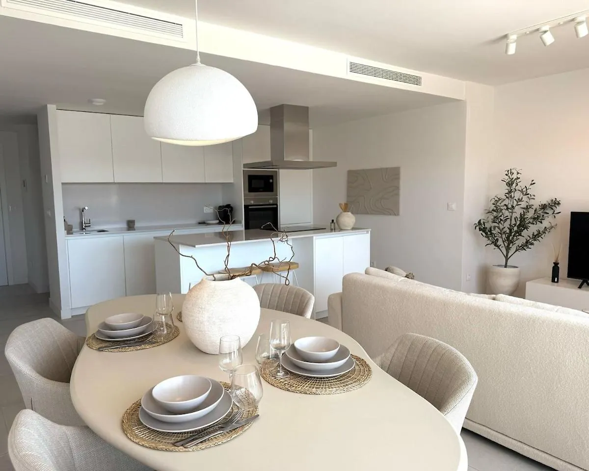 Oasis 325 - 2 Bedroom With Frontal Sea And Mountain View Estepona 0*,
