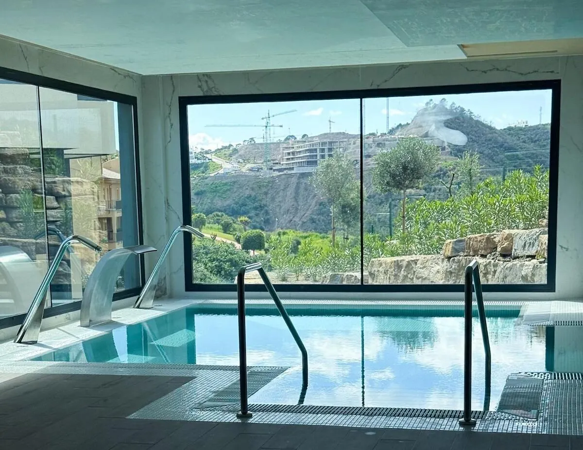 Apartment Oasis 325 - 2 Bedroom With Frontal Sea And Mountain View Estepona Spain