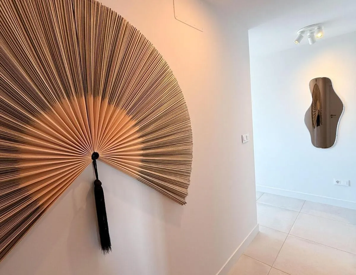 Apartment Oasis 325 - 2 Bedroom With Frontal Sea And Mountain View Estepona